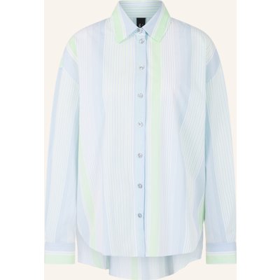 Marc Cain Bluse blau