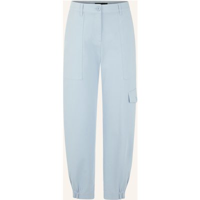 Marc Cain Hose Renton blau