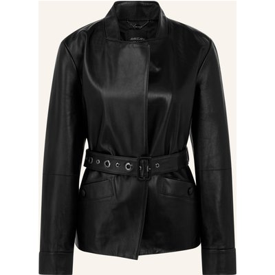 Marc Cain Jacke schwarz