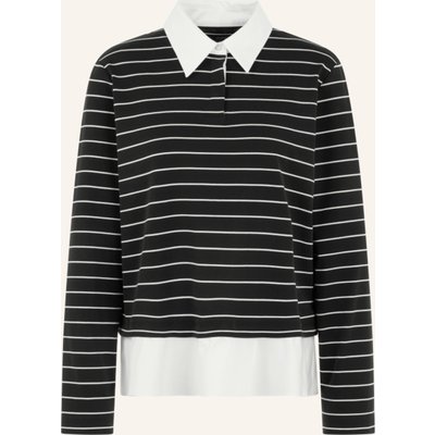 Marc Cain Poloshirt schwarz