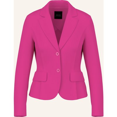 Marc Cain Jerseyblazer lila