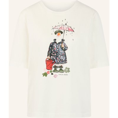 Marc Cain T-Shirt weiss