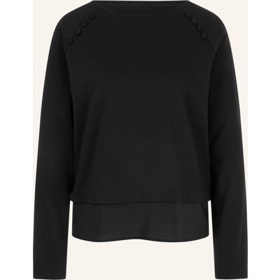 Marc Cain T-Shirt schwarz