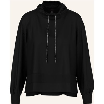 Marc Cain Blusenshirt schwarz
