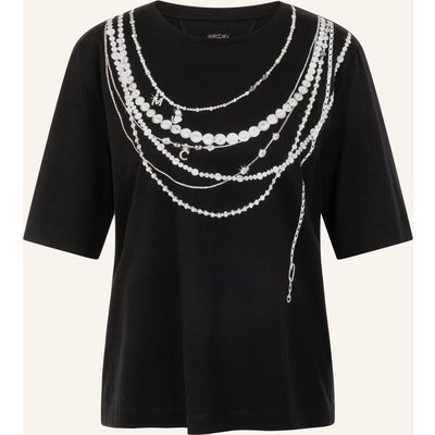Marc Cain T-Shirt schwarz