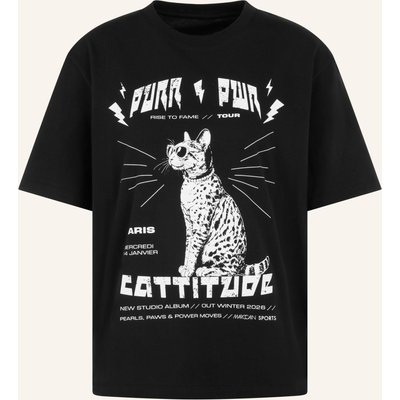Marc Cain T-Shirt schwarz
