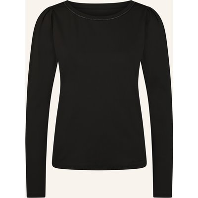 Marc Cain T-Shirt schwarz