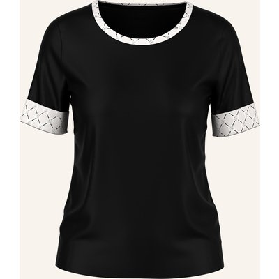 Marc Cain T-Shirt schwarz