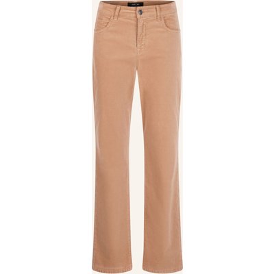Marc Cain Hose Fendou braun