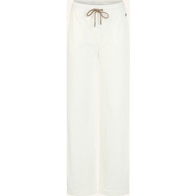Marc Cain Hose Welkom weiss