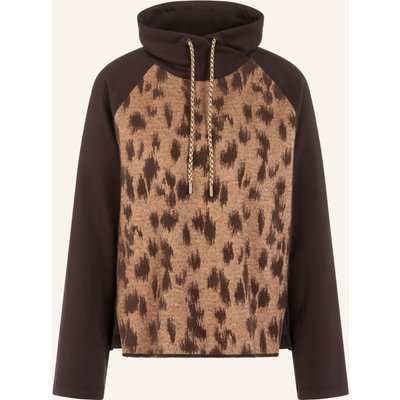 Marc Cain Pullover braun