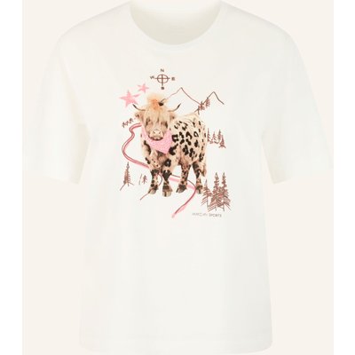 Marc Cain T-Shirt weiss