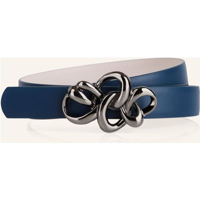 Marc Cain Gürtel blau