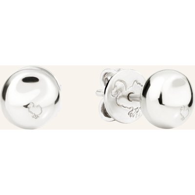 Dodo Ohrstecker Pepita silber