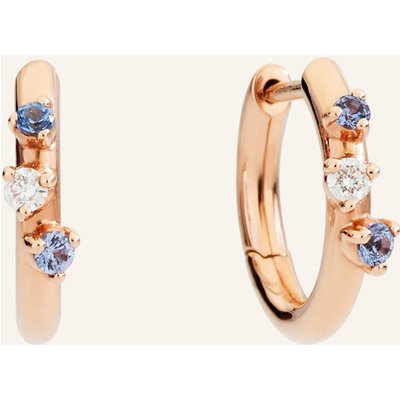 Dodo Creolen Essentials rosegold
