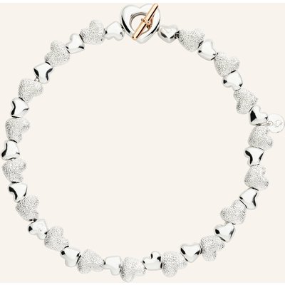 Dodo Armband Cuore silber