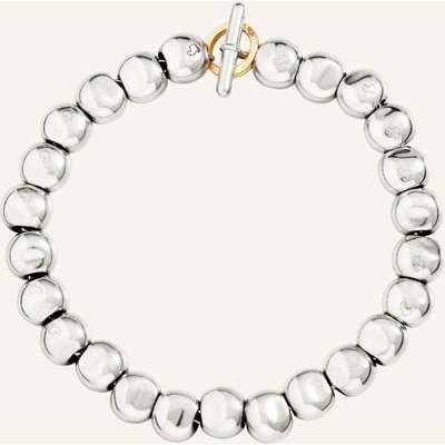 Dodo Armband Pepita silber