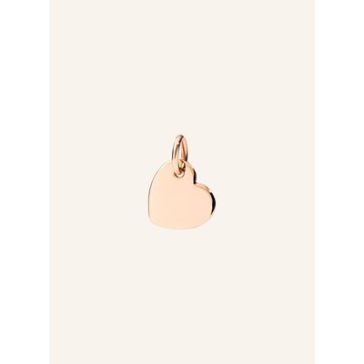 Dodo Anhänger Herz rosegold