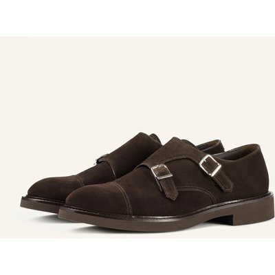 Doucal's Monkstraps Veron braun