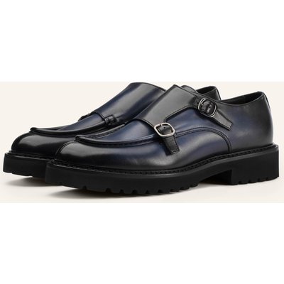Doucal's Monkstraps Phila blau