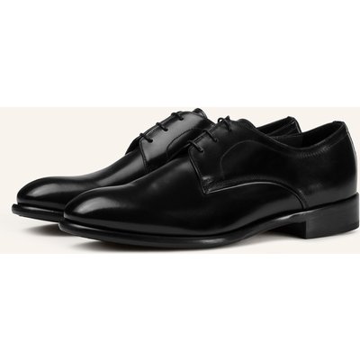 Doucal's Schnürschuhe Fred schwarz