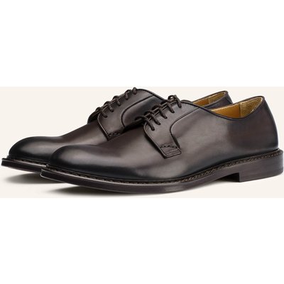 Doucal's Schnürschuhe Phoenix braun