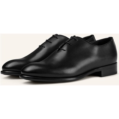 Doucal's Schnürschuhe Fred schwarz