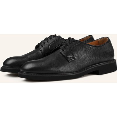 Doucal's Schnürschuhe Robert schwarz