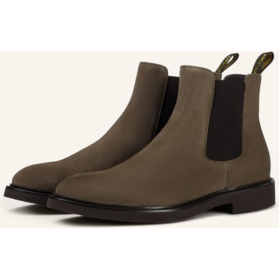 Doucal's Stiefeletten Genov braun