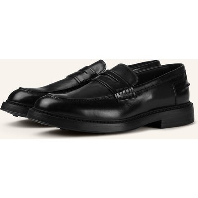 Doucal's Mokassins Bruge Xl schwarz
