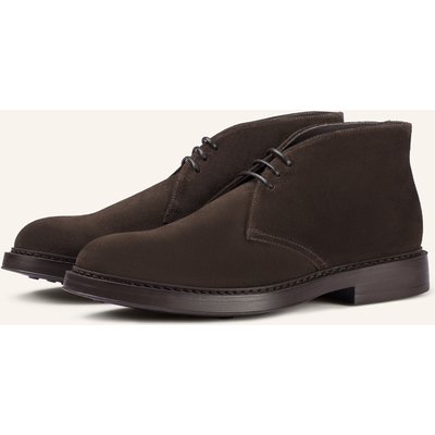 Doucal's Stiefeletten Bruge Xl braun