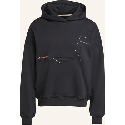 Adidas adi365 H.Koumori Running Hoodie (Genderneutral) schwarz