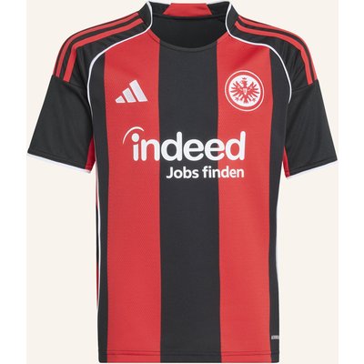 Adidas Eintracht Frankfurt 25/26 Heimtrikot schwarz