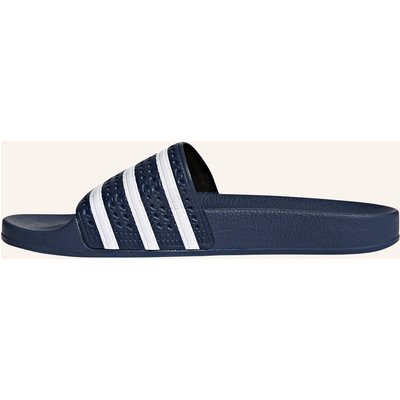 Adidas Originals Pantoletten Adilette blau