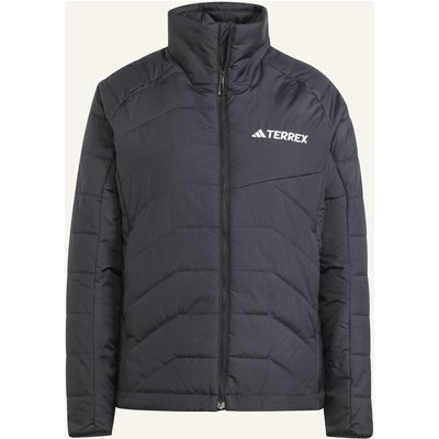 Adidas Terrex Terrex Multi Synthetic Isolationsjacke schwarz