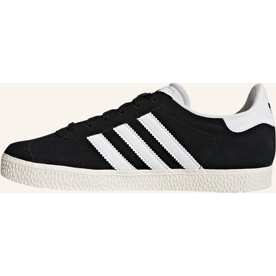 Adidas Originals Sneaker Gazelle schwarz