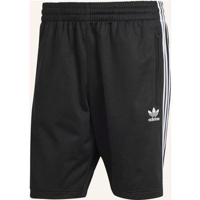Adidas Originals Adicolor Firebird Shorts schwarz