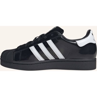 Adidas Originals Adidas Superstar Ii Schuh schwarz