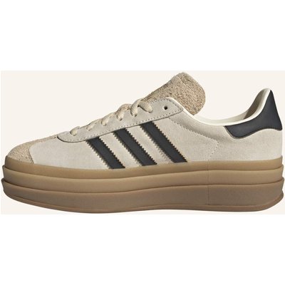 Adidas Originals Sneaker Gazelle Bold weiss
