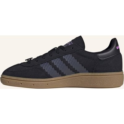 Adidas Originals Handball Spezial X Minecraft Schuh schwarz