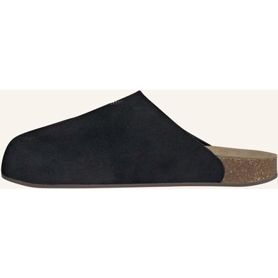 Adidas Originals Adimule Badeschlappen schwarz
