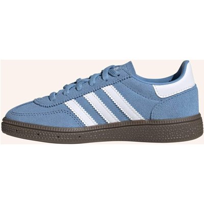 Adidas Originals Handball Spezial Comfort Closure Elastic Lace Kids Schuh blau