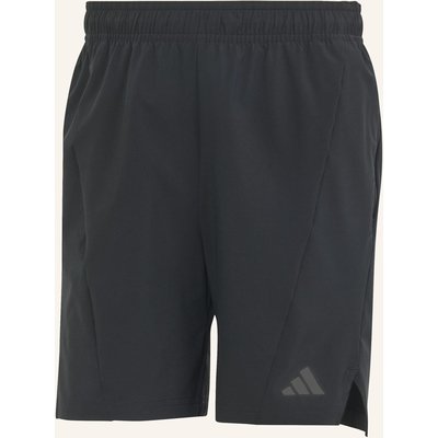 Adidas Trainingsshorts d4t Workout schwarz