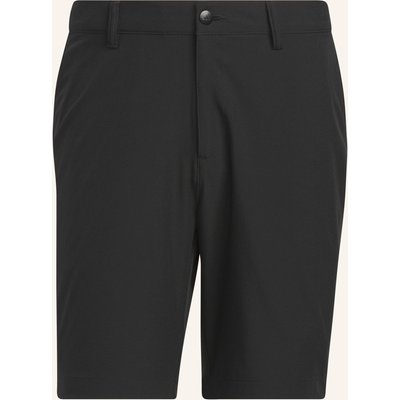 Adidas ultimate365 8,5-Zoll Golfshorts schwarz