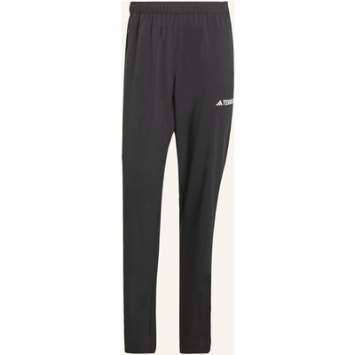 Adidas Terrex Multi Essentials Stretch Hose schwarz