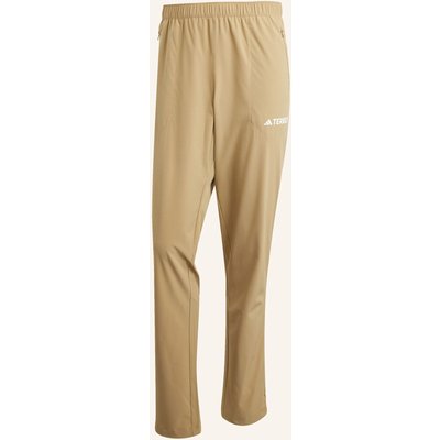 Adidas Terrex Multi Essentials Stretch Hose braun