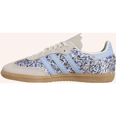 Adidas Originals Samba Og X Liberty London Schuh blau