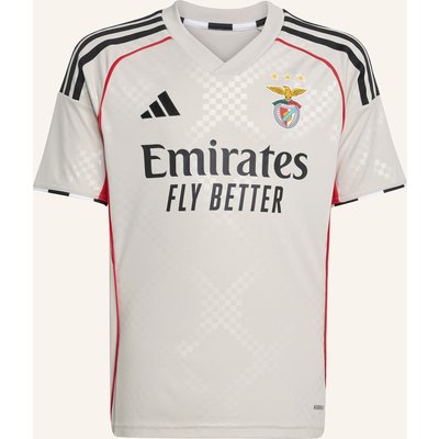 Adidas Benfica Lissabon 25/26 Kids Auswärtstrikot beige