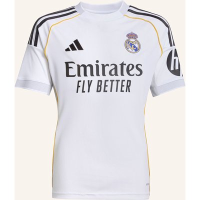 Adidas Real Madrid 25/26 Kids Heimtrikot weiss