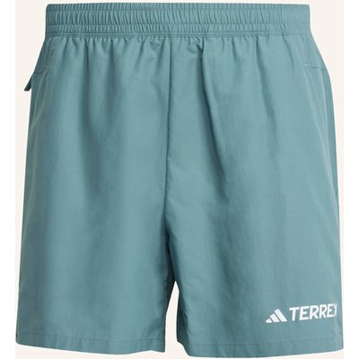 Adidas Terrex Terrex Multi Shorts gruen